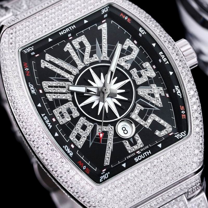 Franck Muller 44X54mm 091658